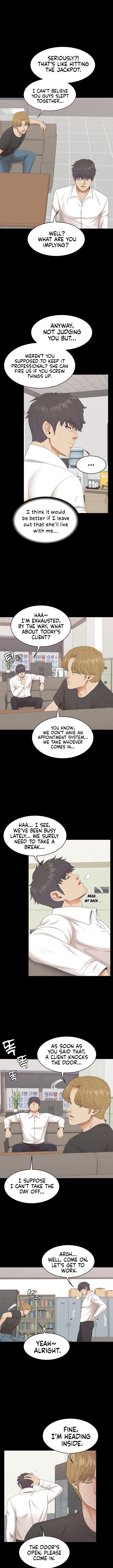 Stuck in Time - Chapter 4 [photo 11] - MangaPorn