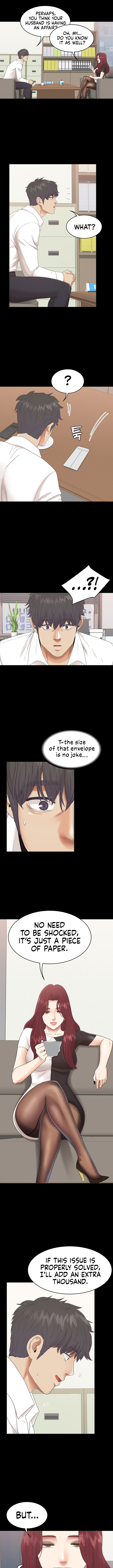 Stuck in Time - Chapter 4 [photo 13] - MangaPorn