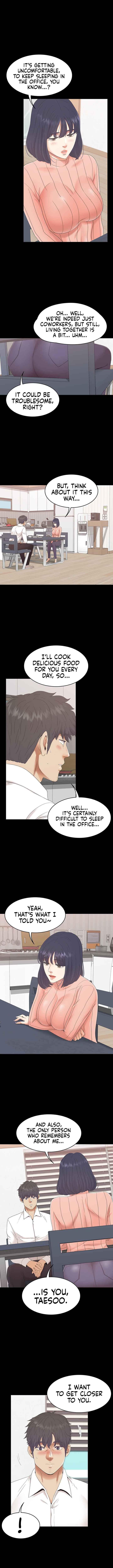 Stuck in Time - Chapter 4 [photo 9] - MangaPorn