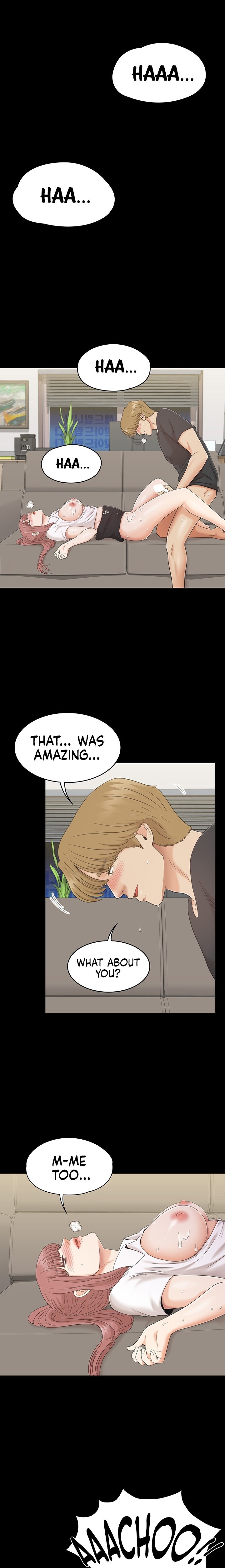 Stuck in Time - Chapter 5 [photo 15] - MangaPorn