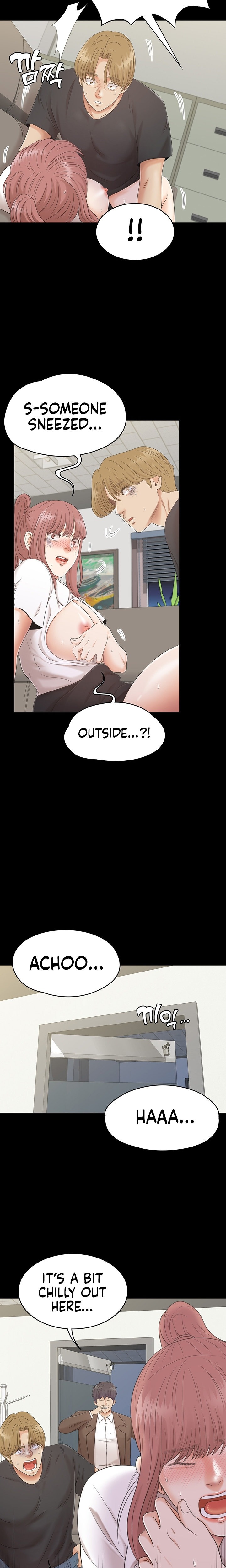 Stuck in Time - Chapter 5 [photo 16] - MangaPorn