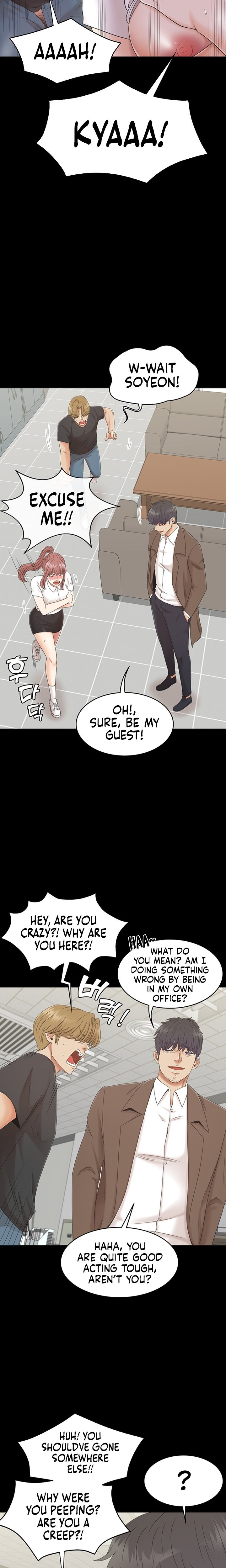 Stuck in Time - Chapter 5 [photo 17] - MangaPorn