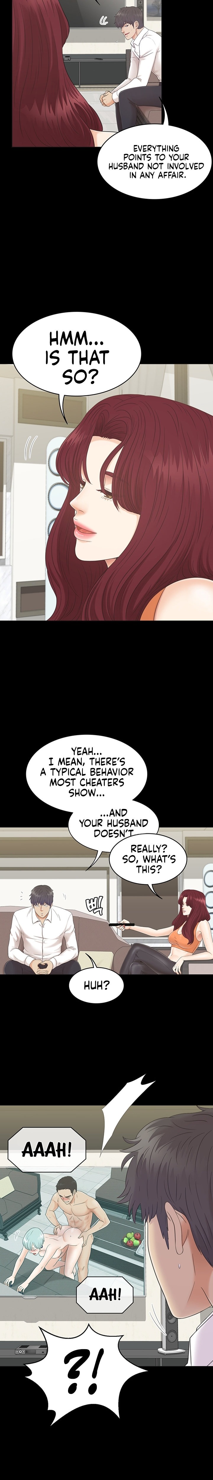 Stuck in Time - Chapter 5 [photo 22] - MangaPorn