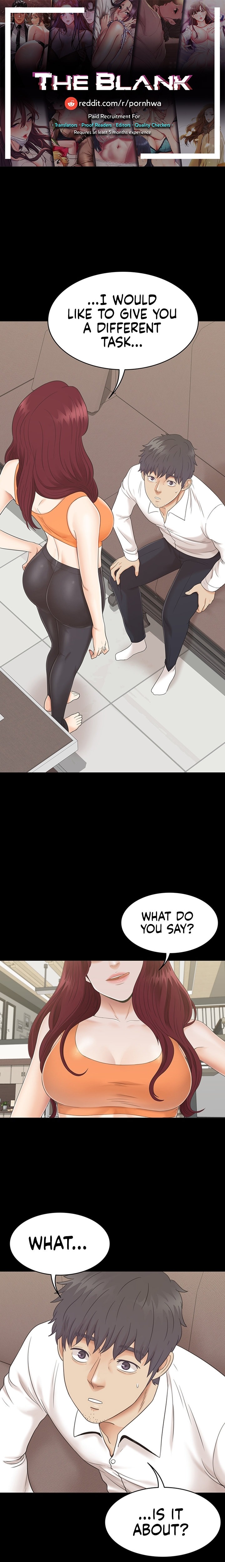 Stuck in Time - Chapter 6 [photo 1] - MangaPorn