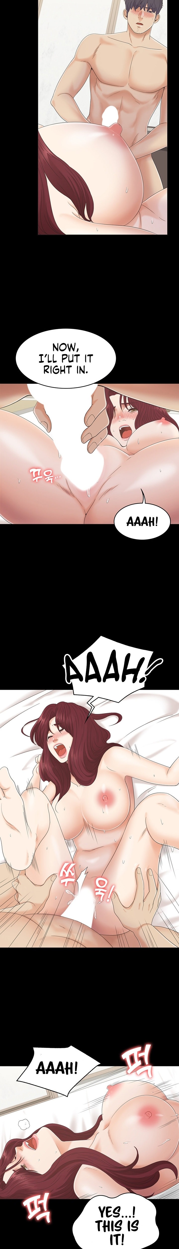 Stuck in Time - Chapter 6 [photo 17] - MangaPorn