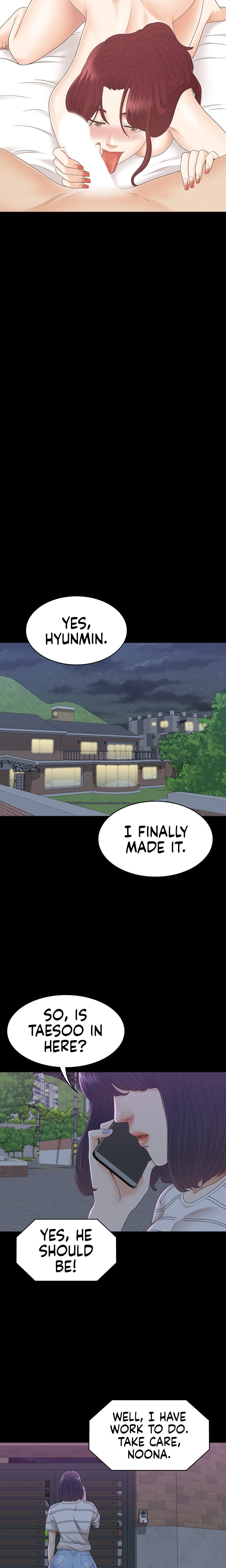 Stuck in Time - Chapter 6 [photo 23] - MangaPorn