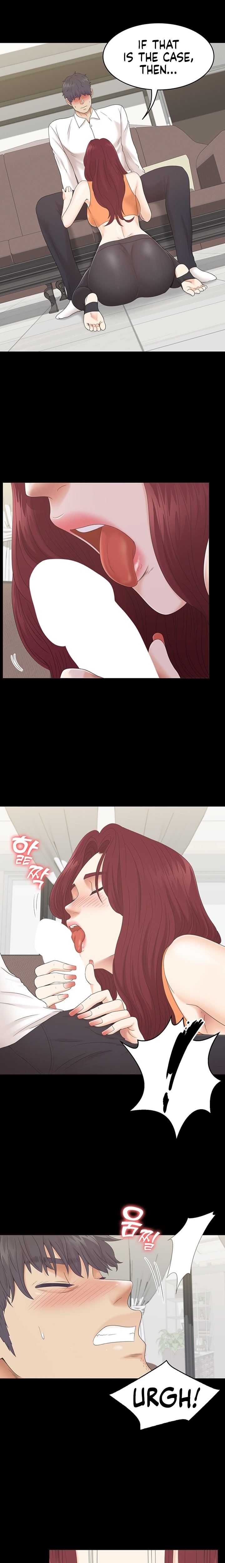 Stuck in Time - Chapter 6 [photo 6] - MangaPorn