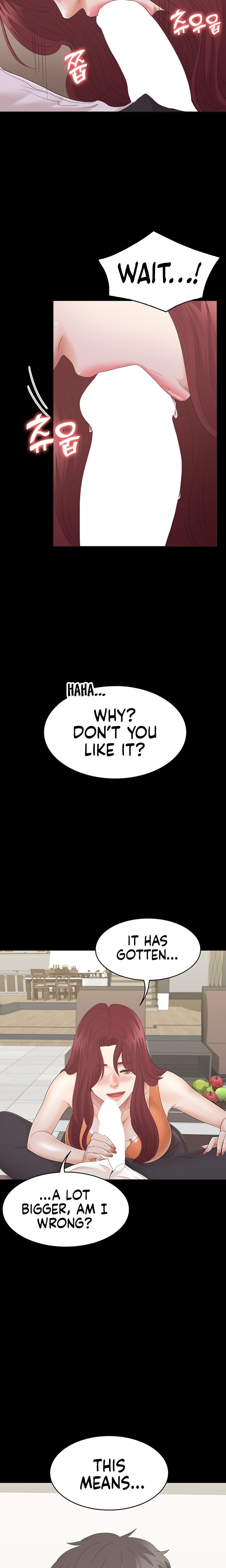 Stuck in Time - Chapter 6 [photo 8] - MangaPorn