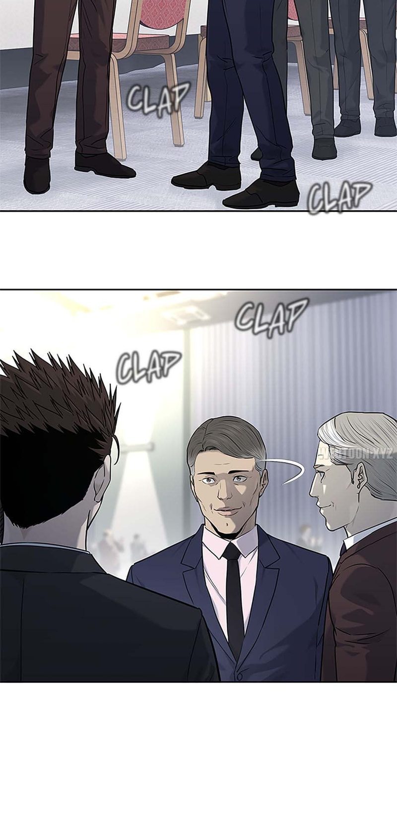 God of Blackfield - Chapter 199 [photo 58] - MangaPorn