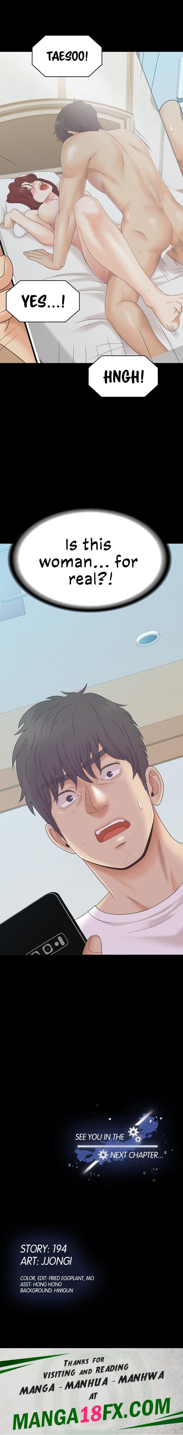 Stuck in Time - Chapter 7 [photo 14] - MangaPorn