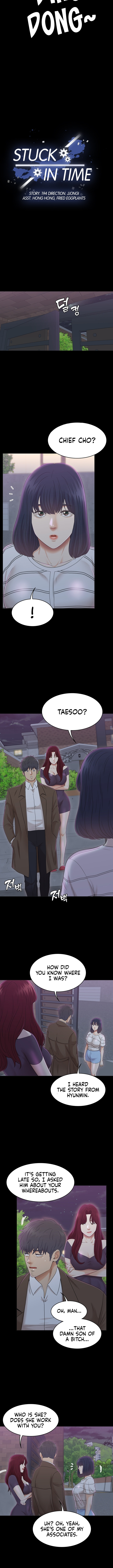 Stuck in Time - Chapter 7 [photo 2] - MangaPorn