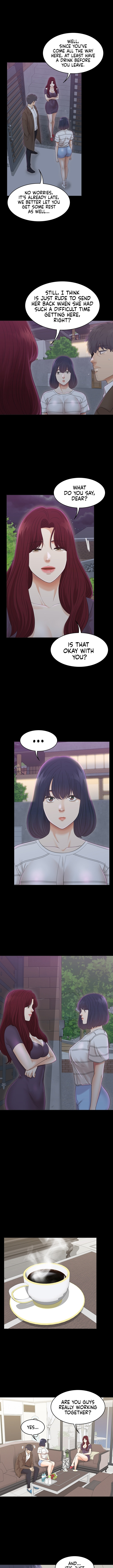 Stuck in Time - Chapter 7 [photo 3] - MangaPorn