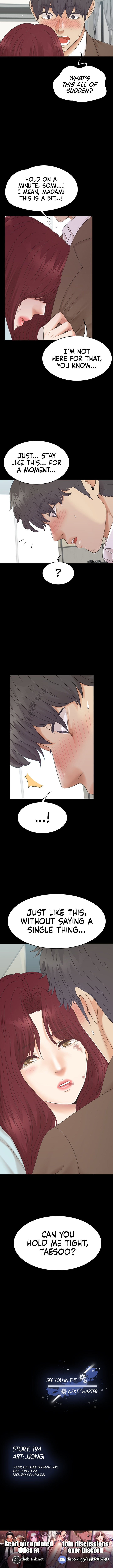 Stuck in Time - Chapter 8 [photo 14] - MangaPorn