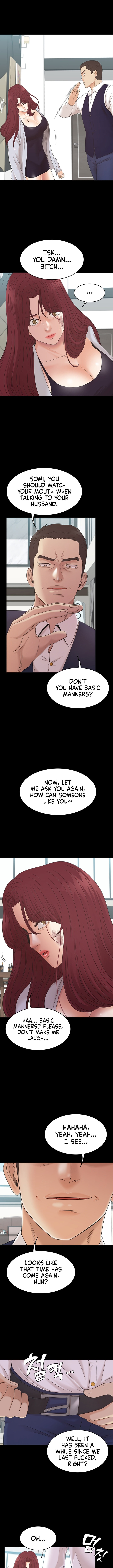 Stuck in Time - Chapter 8 [photo 5] - MangaPorn