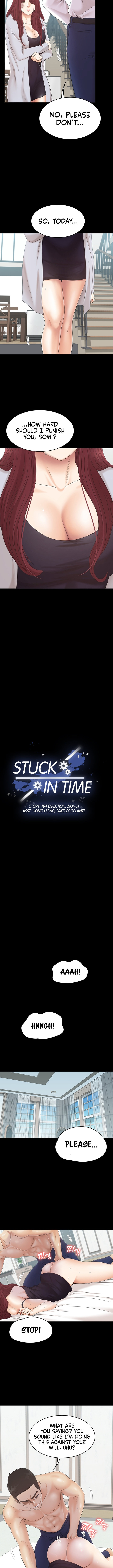 Stuck in Time - Chapter 8 [photo 6] - MangaPorn