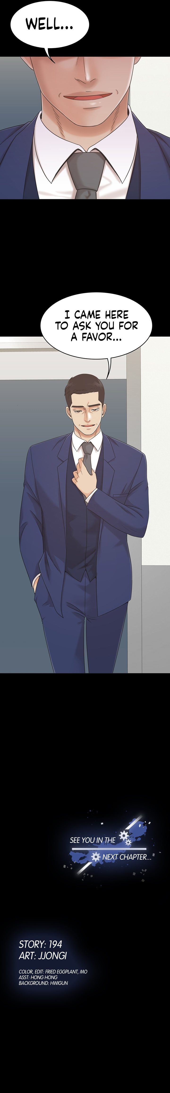 Stuck in Time - Chapter 9 [photo 8] - MangaPorn