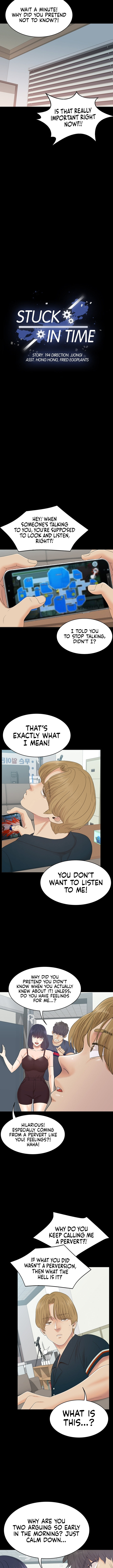 Stuck in Time - Chapter 15 [photo 5] - MangaPorn