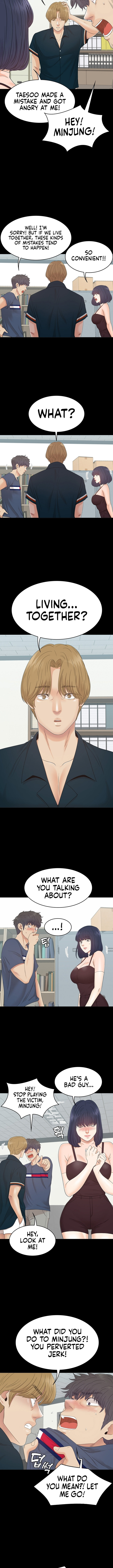 Stuck in Time - Chapter 15 [photo 6] - MangaPorn