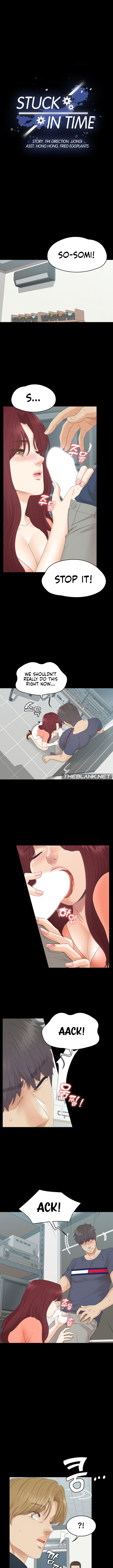 Stuck in Time - Chapter 16 [photo 2] - MangaPorn