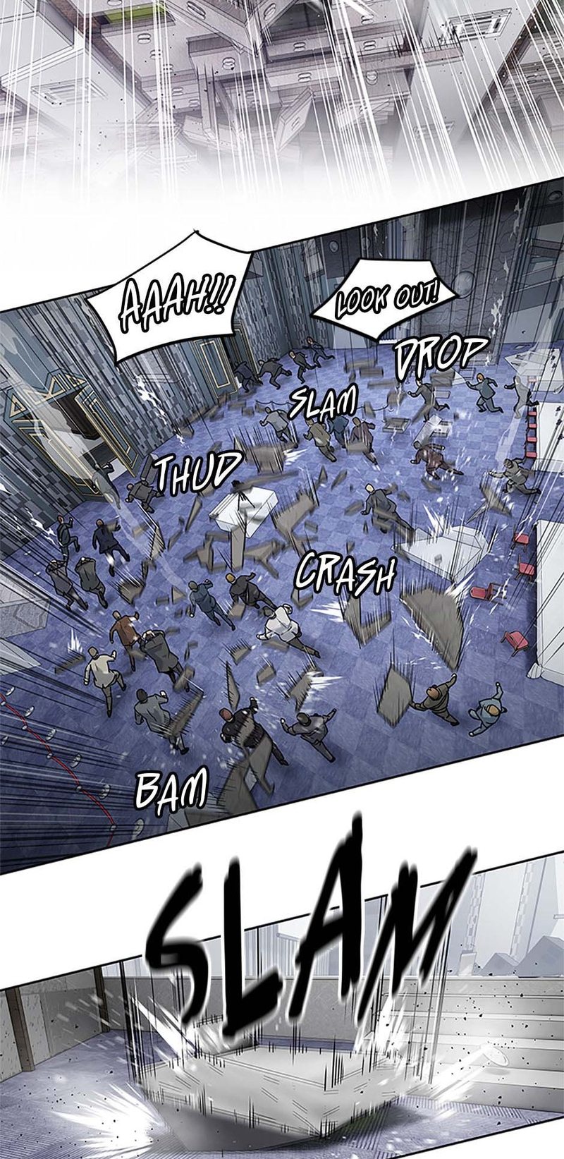 God of Blackfield - Chapter 200 [photo 35] - MangaPorn