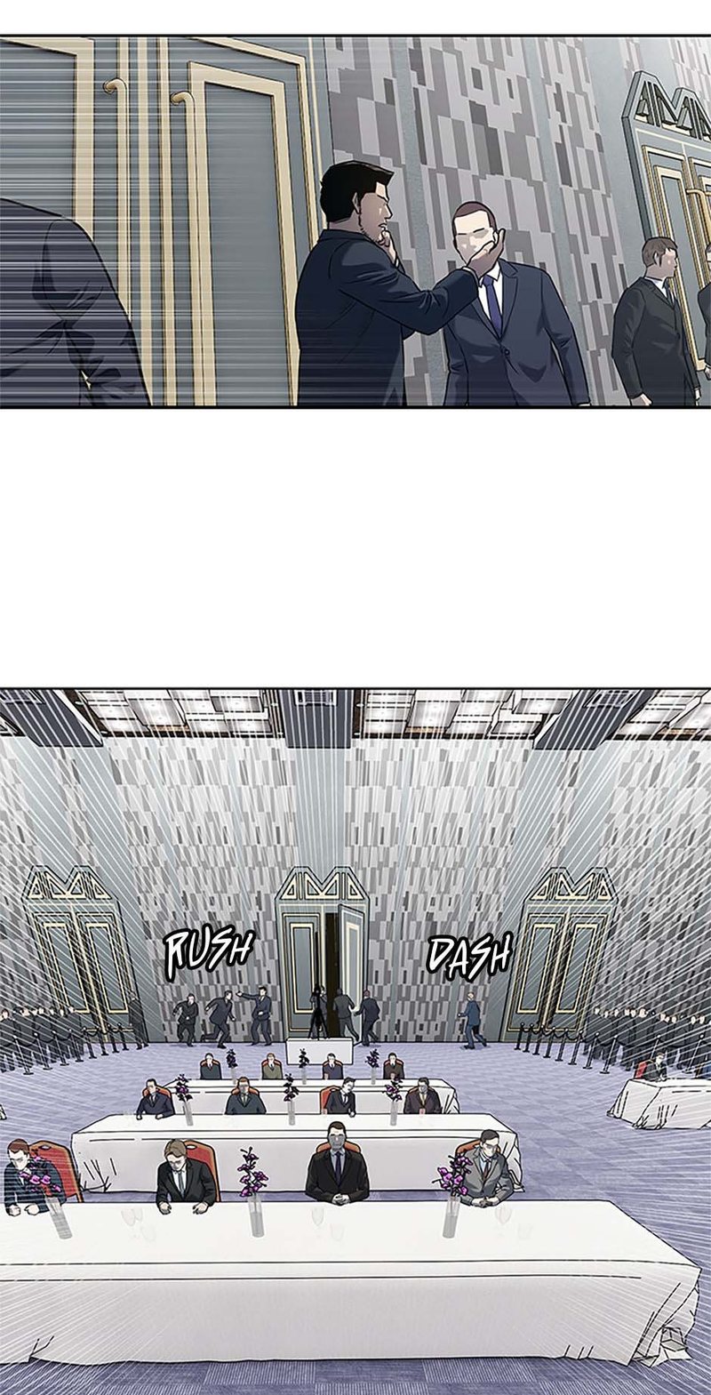 God of Blackfield - Chapter 200 [photo 7] - MangaPorn