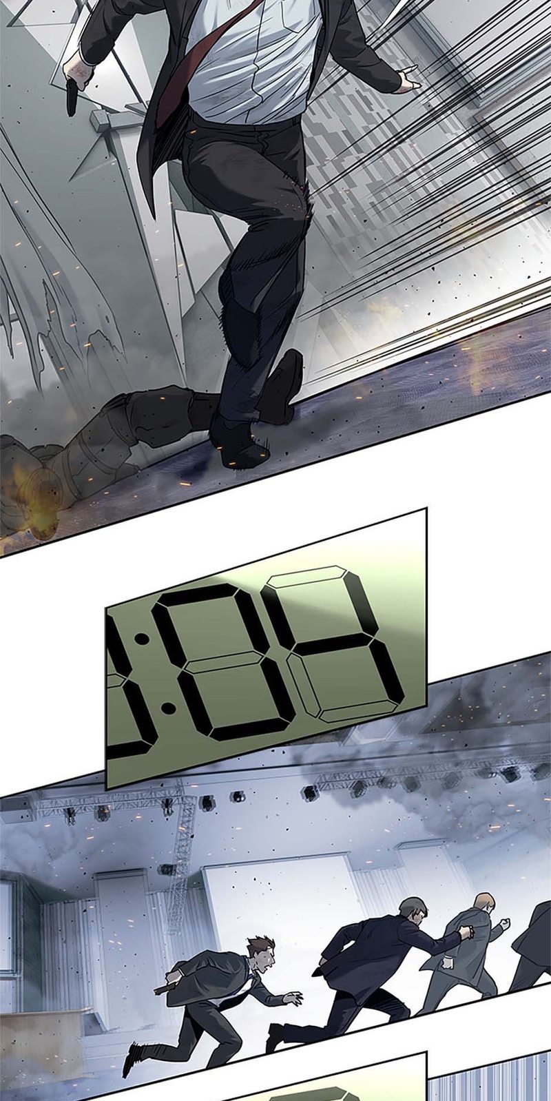 God of Blackfield - Chapter 200 [photo 73] - MangaPorn