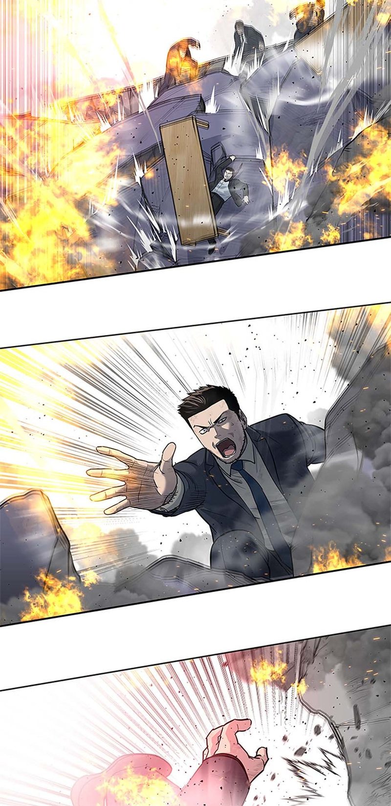 God of Blackfield - Chapter 200 [photo 80] - MangaPorn