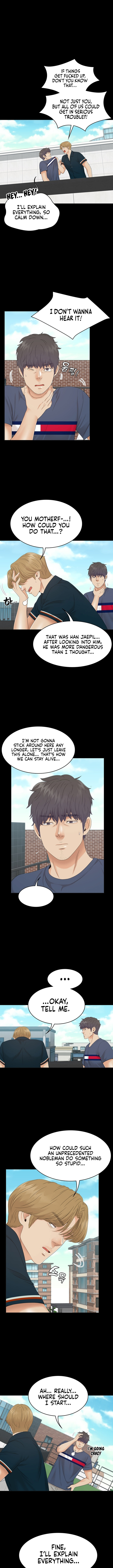 Stuck in Time - Chapter 17 [photo 2] - MangaPorn
