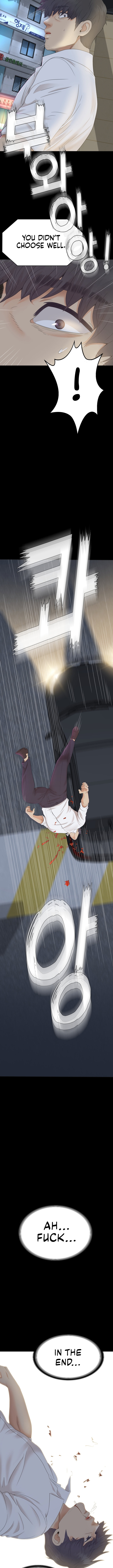 Stuck in Time - Chapter 18 [photo 12] - MangaPorn