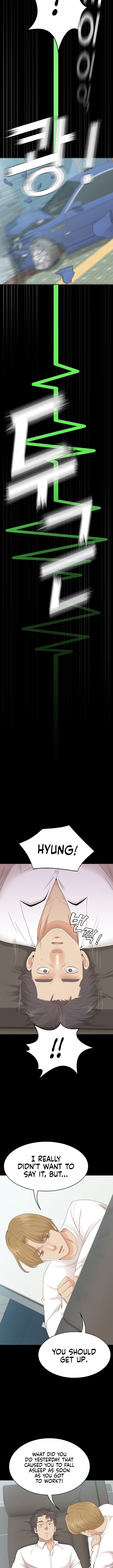 Stuck in Time - Chapter 19 [photo 9] - MangaPorn