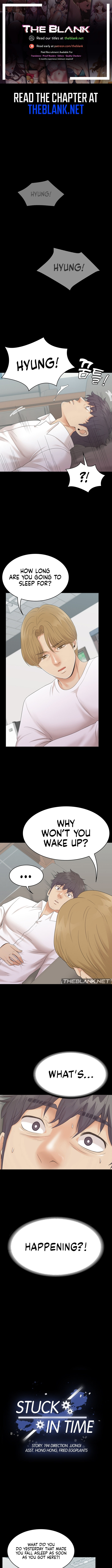 Stuck in Time - Chapter 20 [photo 1] - MangaPorn