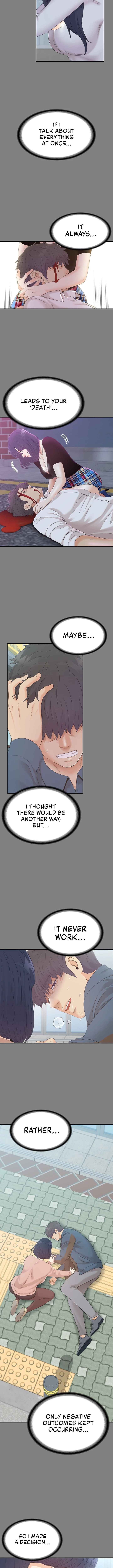 Stuck in Time - Chapter 23 [photo 6] - MangaPorn