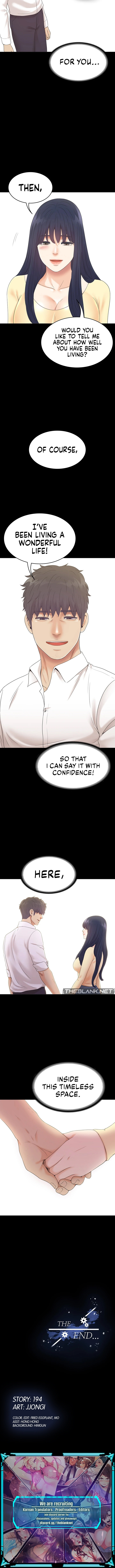 Stuck in Time - Chapter 24 [photo 15] - MangaPorn