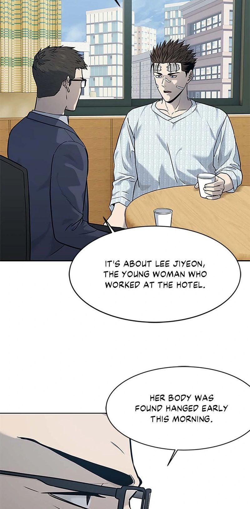 God of Blackfield - Chapter 202 [photo 22] - MangaPorn