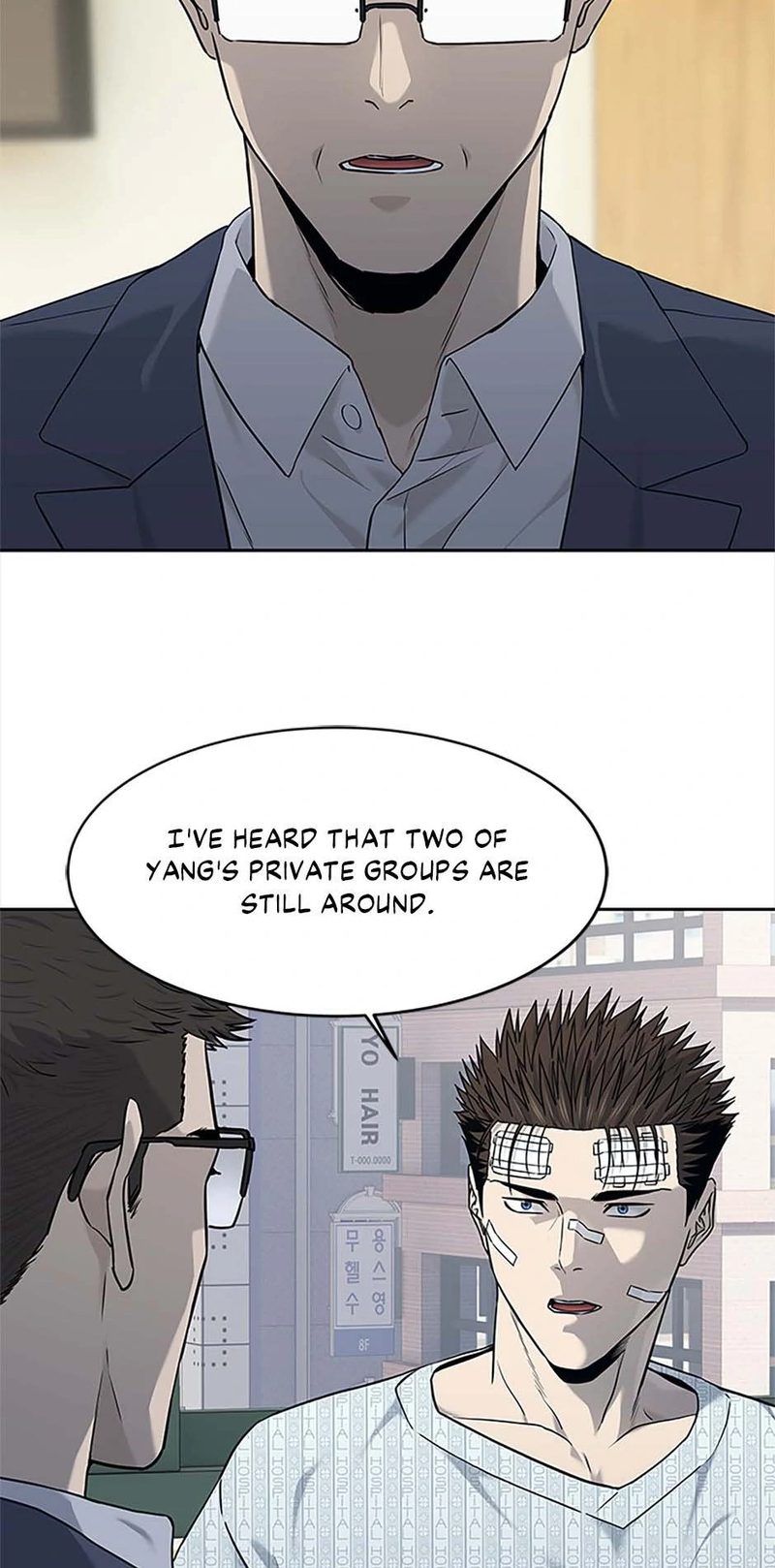 God of Blackfield - Chapter 202 [photo 40] - MangaPorn