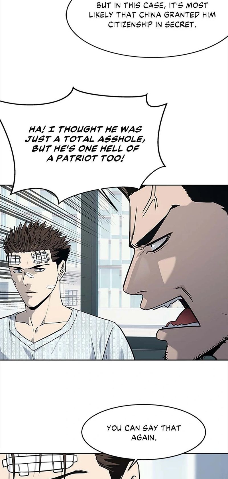 God of Blackfield - Chapter 202 [photo 51] - MangaPorn