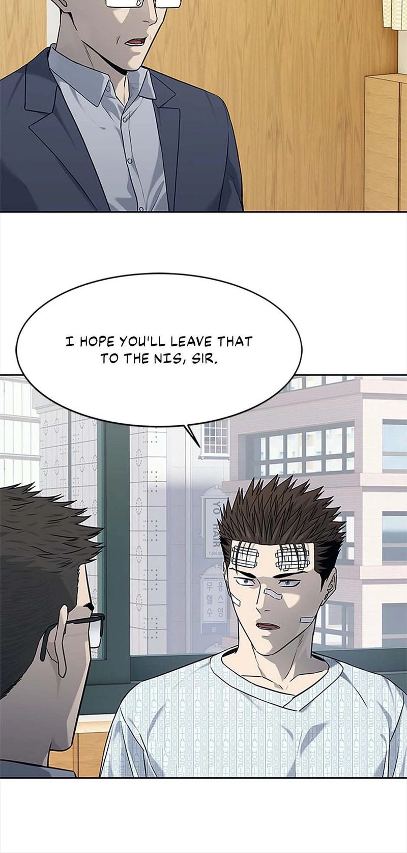 God of Blackfield - Chapter 202 [photo 53] - MangaPorn