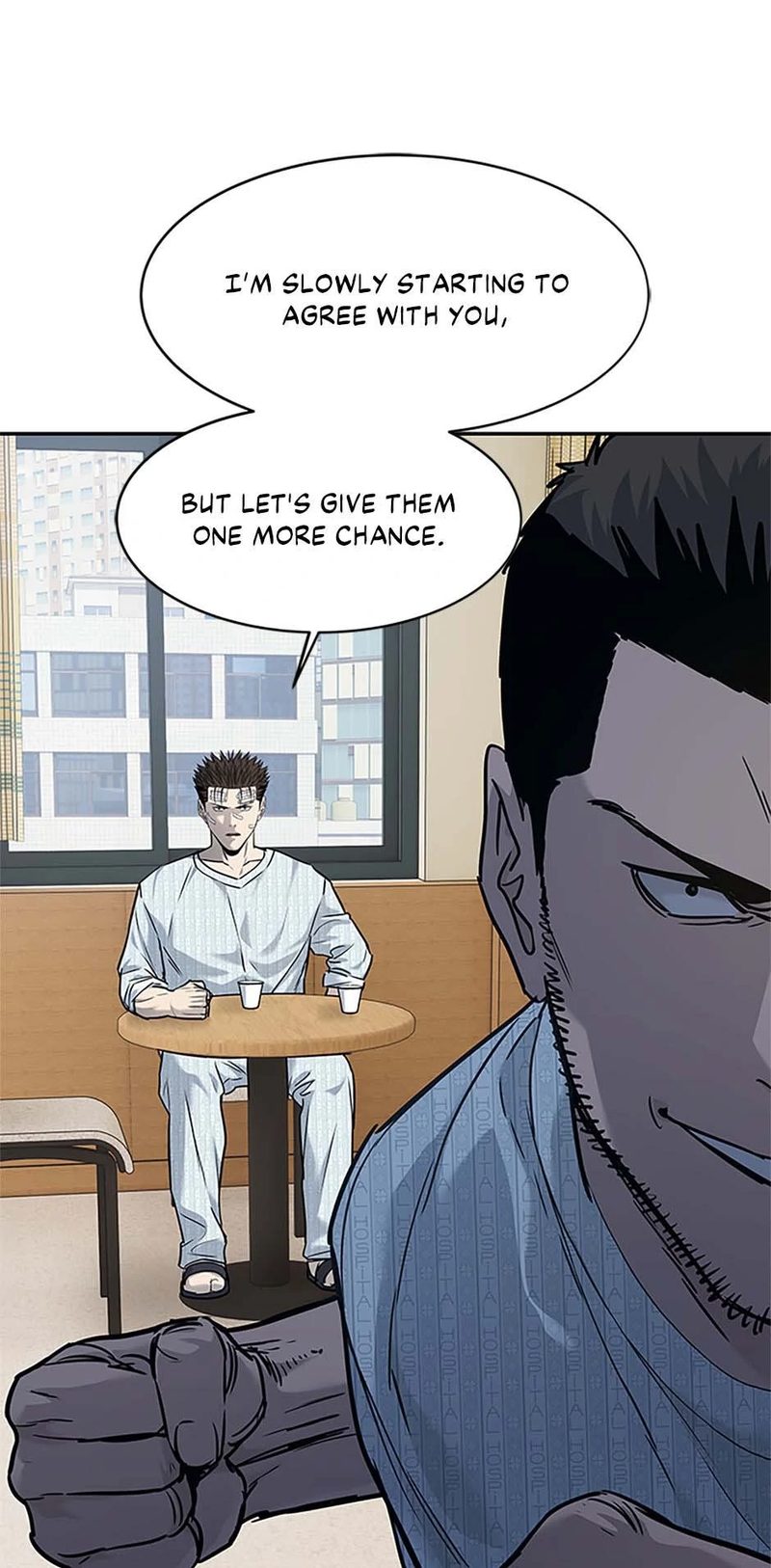 God of Blackfield - Chapter 202 [photo 81] - MangaPorn