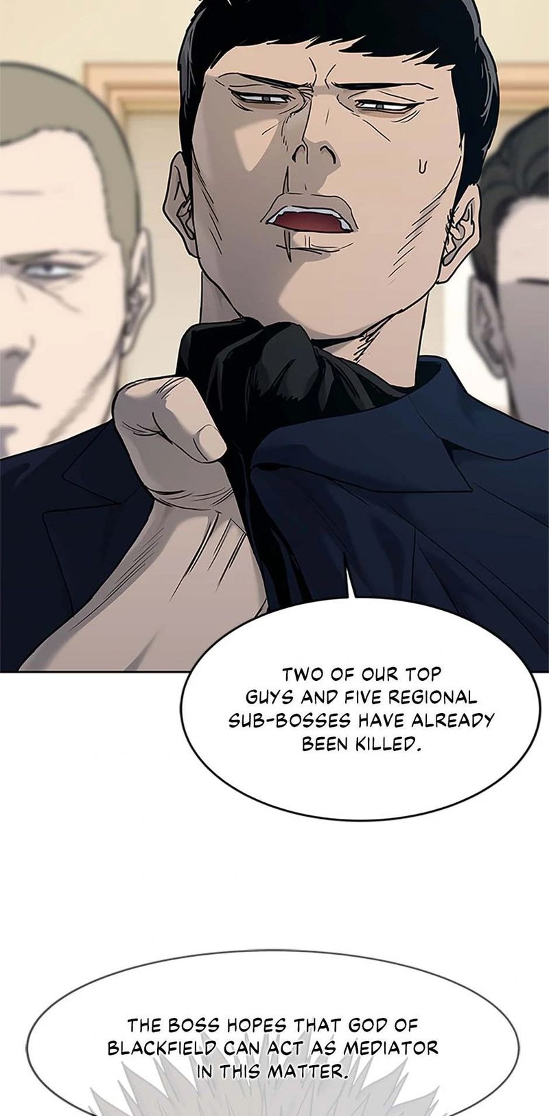 God of Blackfield - Chapter 202 [photo 83] - MangaPorn