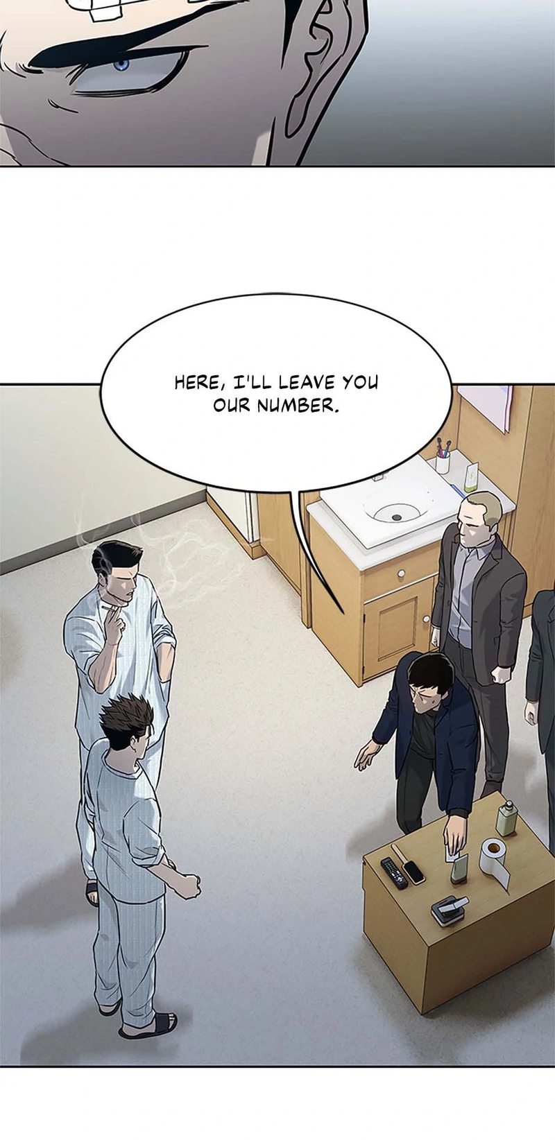 God of Blackfield - Chapter 203 [photo 22] - MangaPorn