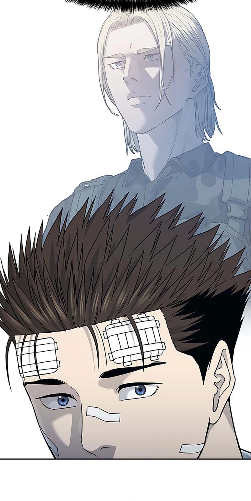 God of Blackfield - Chapter 204 [photo 33] - MangaPorn