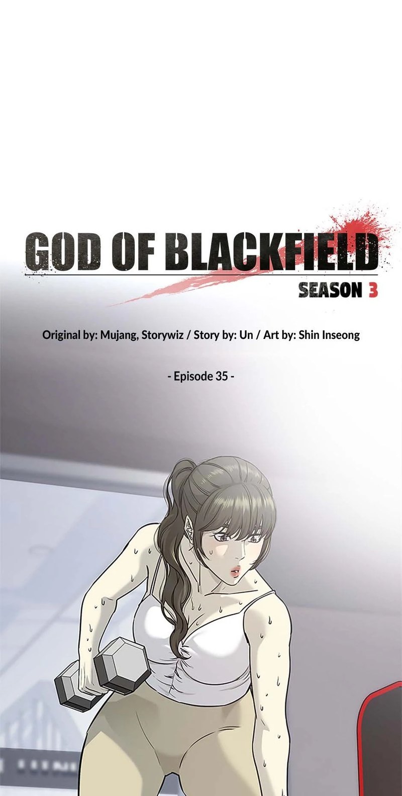 God of Blackfield - Chapter 204 [photo 4] - MangaPorn