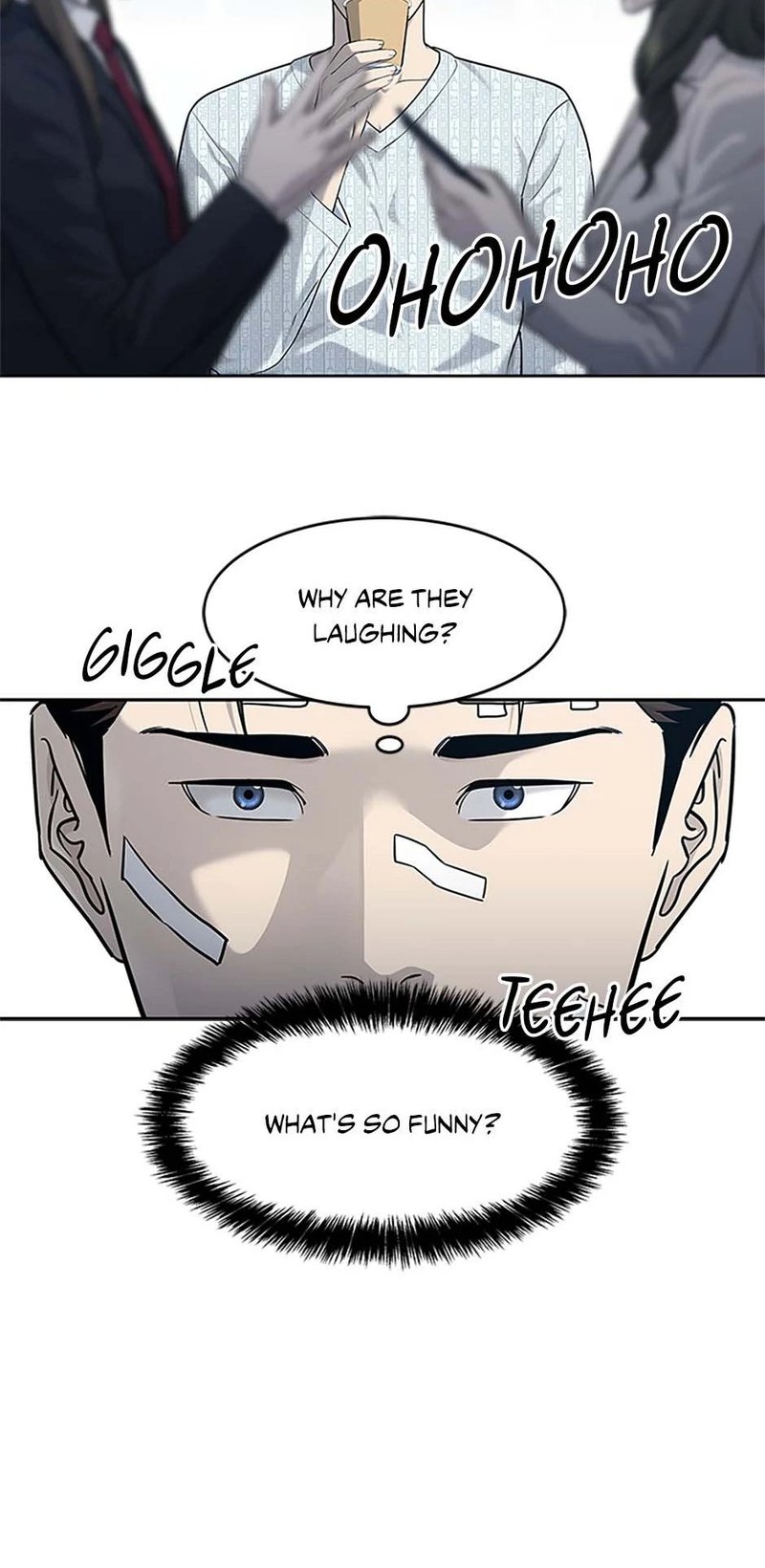 God of Blackfield - Chapter 204 [photo 41] - MangaPorn