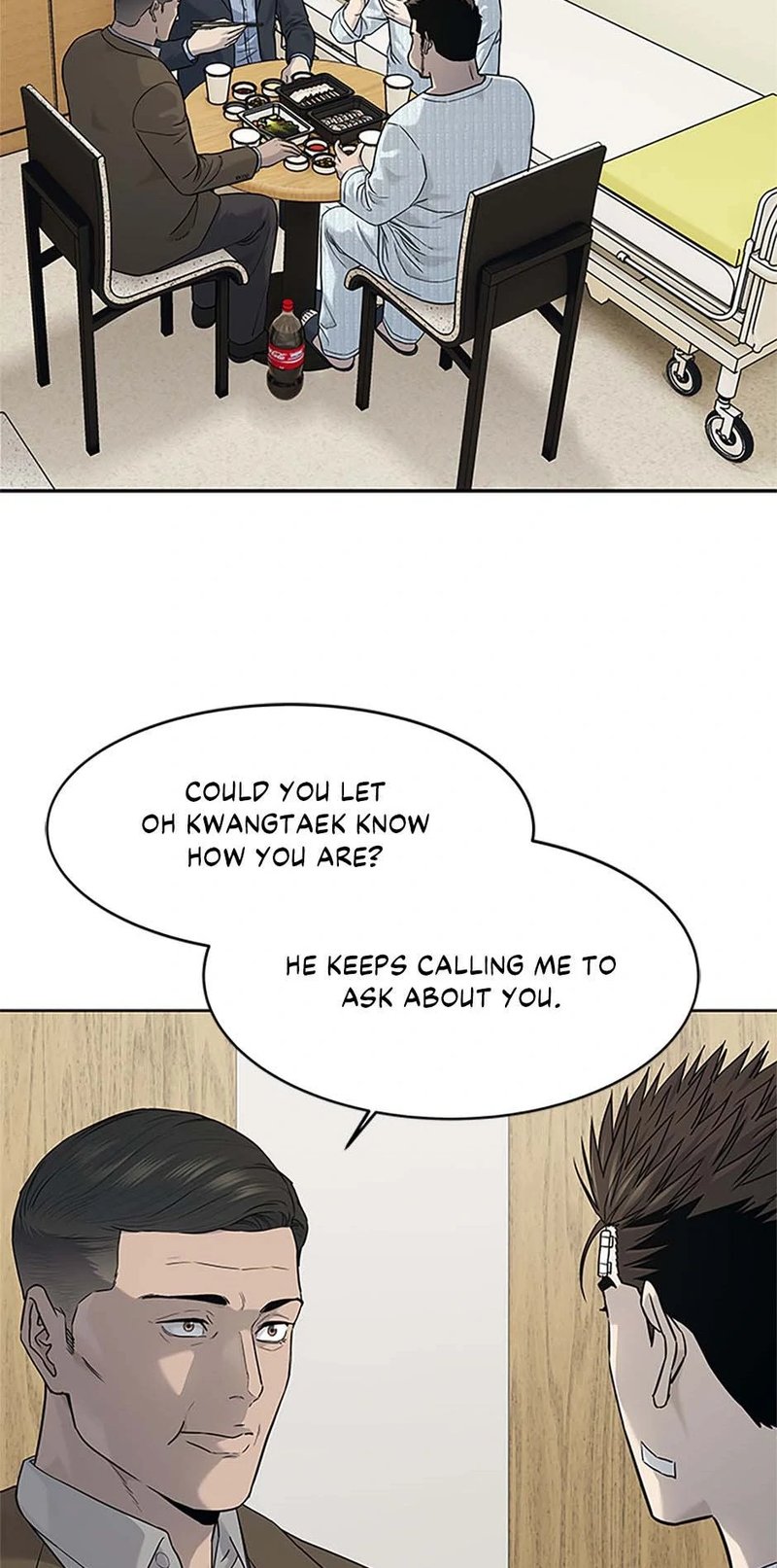 God of Blackfield - Chapter 205 [photo 14] - MangaPorn
