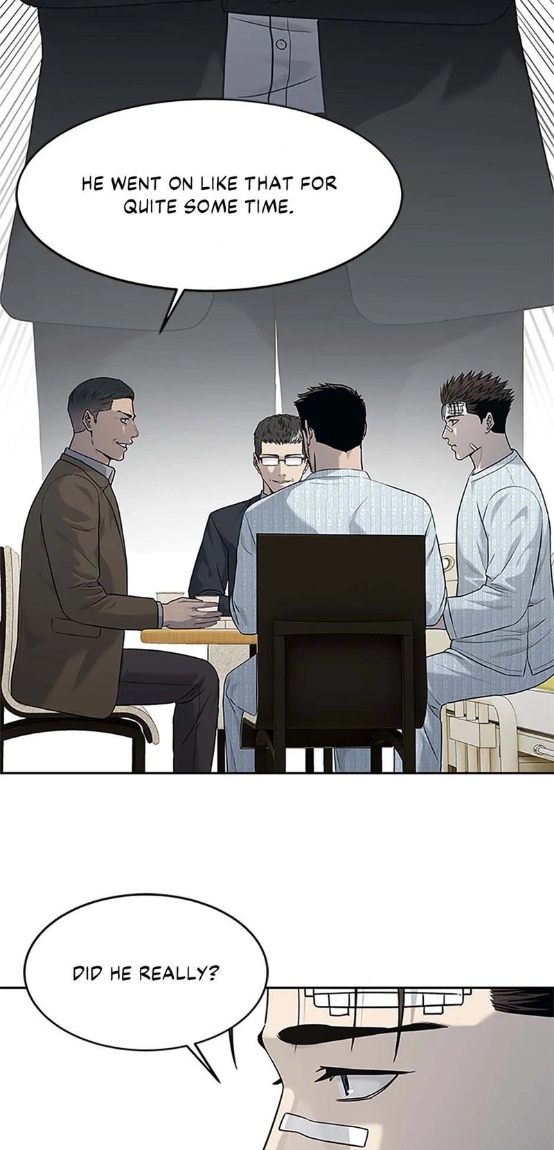 God of Blackfield - Chapter 205 [photo 18] - MangaPorn