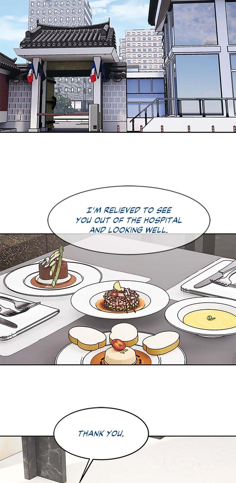 God of Blackfield - Chapter 205 [photo 35] - MangaPorn