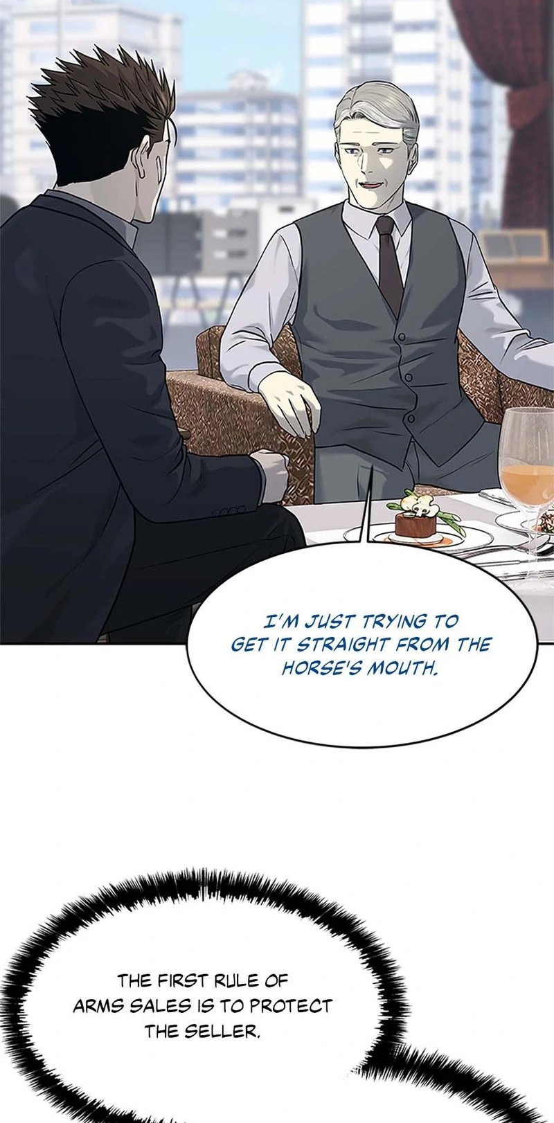 God of Blackfield - Chapter 205 [photo 50] - MangaPorn