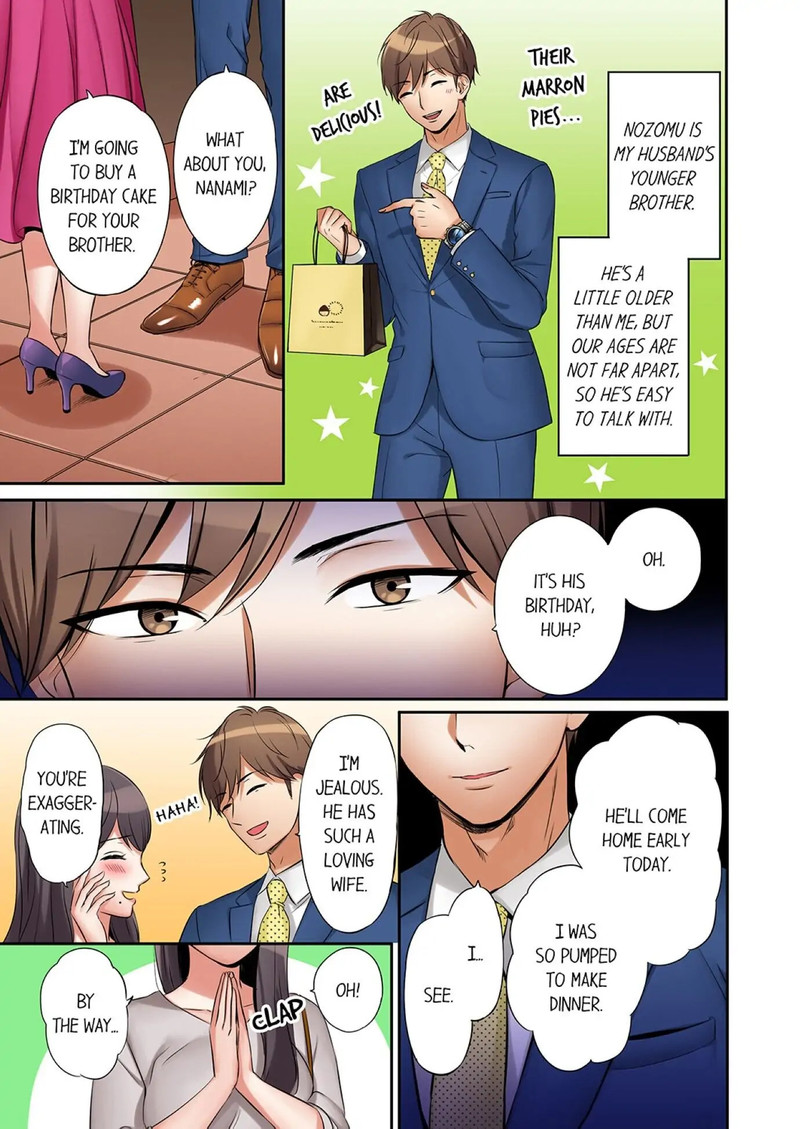 You Can Cum Three More Times, Right? - Chapter 1 [photo 7] - MangaPorn