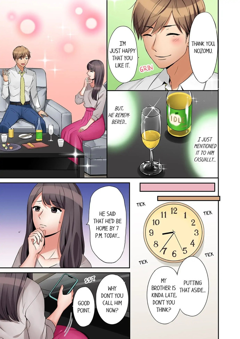 You Can Cum Three More Times, Right? - Chapter 2 [photo 3] - MangaPorn