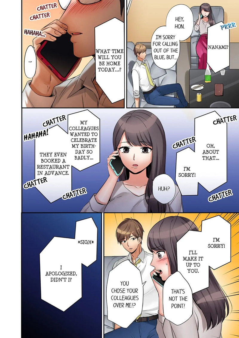 You Can Cum Three More Times, Right? - Chapter 2 [photo 4] - MangaPorn